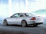 Mercedes-Benz CL65 AMG 2003 года